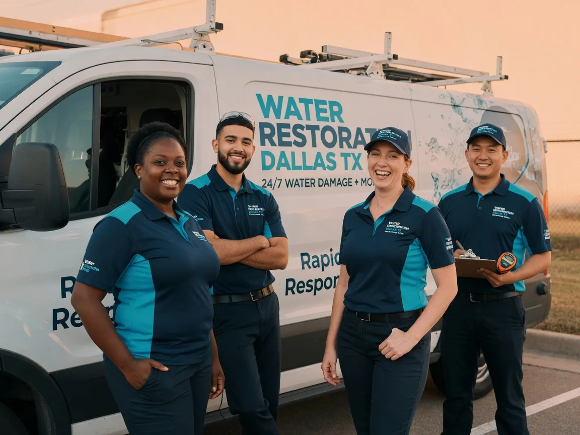 Emergency Water Damage Restoration company in Parma, OH