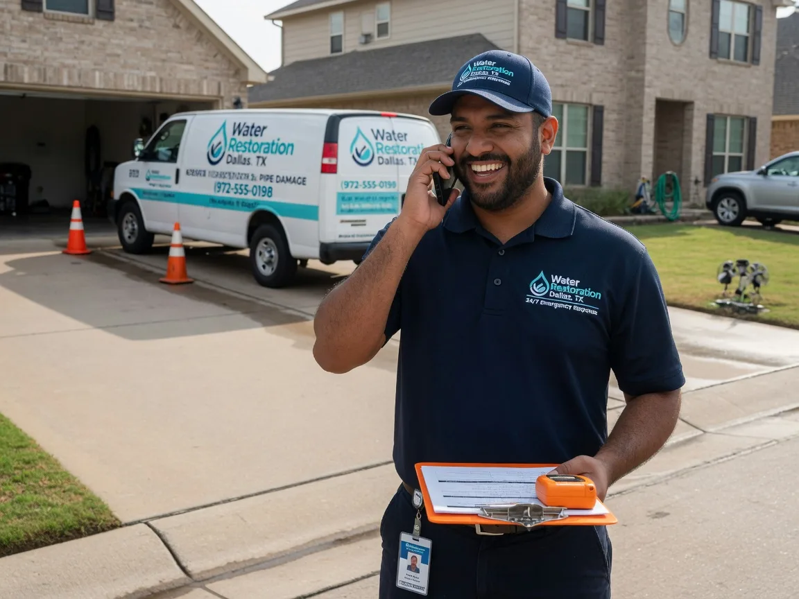 Emergency Water Damage Restoration Parma, OH FAQs